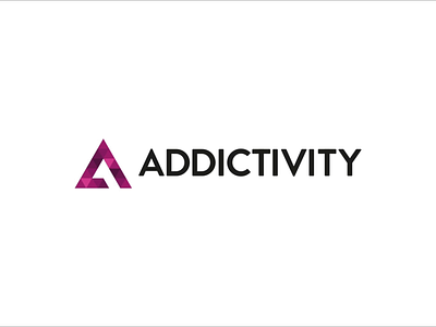 Addictivitiy Logo Animation aftereffects animation design graphic design logo motiongraphics