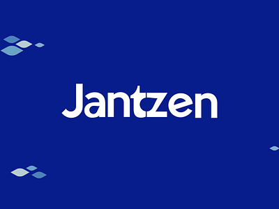 Jantzen Logo Animation aftereffects animation design graphic design logo motiongraphics