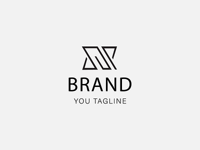 modern logo for brand and business app branding design graphic design illustration logo vector