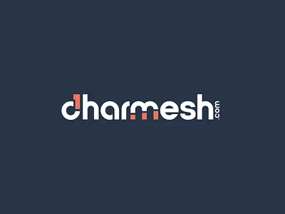 Dharmesh Logo Animation aftereffects animation design graphic design logo motiongraphics