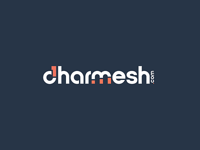 Dharmesh Logo Animation aftereffects animation design graphic design logo motiongraphics