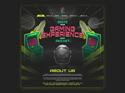 iRocket - Lottie Animations analog game animation animation design astronaut astronout design flat game games gif illustration irocket json lottie motion planet rocket space spaceship