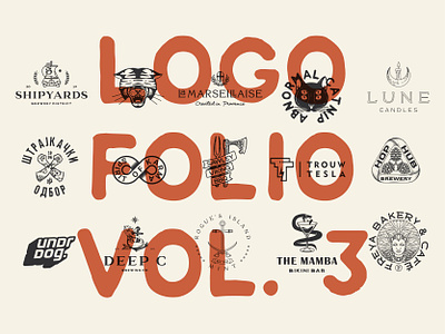 Classic Logo Design designs, themes, templates and downloadable graphic  elements on Dribbble