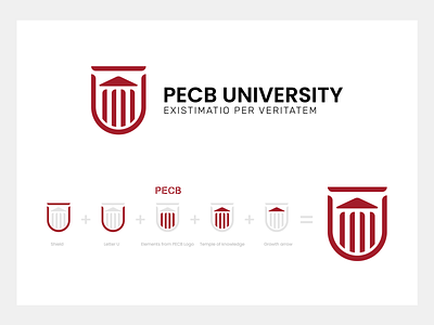 PECB University - Logo logo pecb university