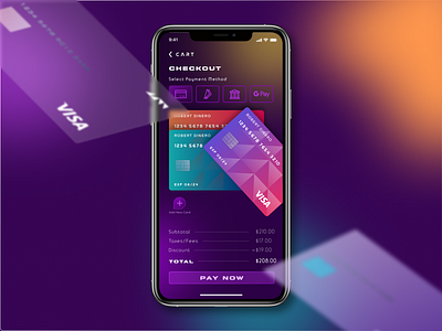 💳 "SwiftPay Checkout: A Seamless Credit Card Experience" UI/UX checkoutpageui creditcard creditcardcheckout creditcarddesign creditcardshopping ecommerce