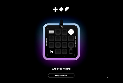 Creator Micro creator design figma graphic design illustration micro product resource