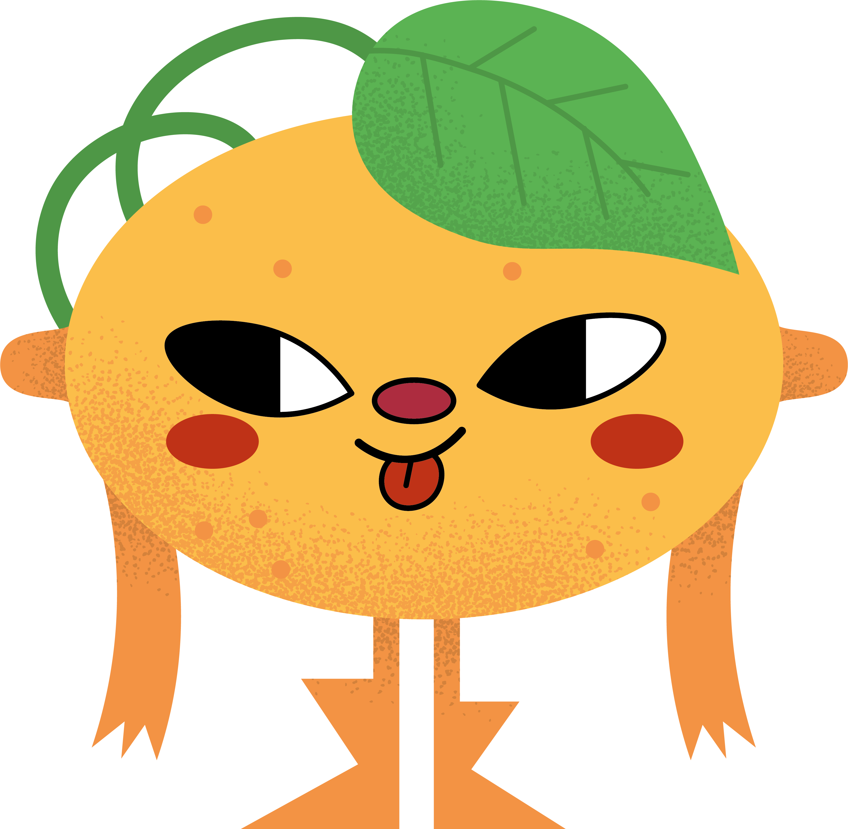 Character Design for Smooty Brand branding character design design graphic design illustration