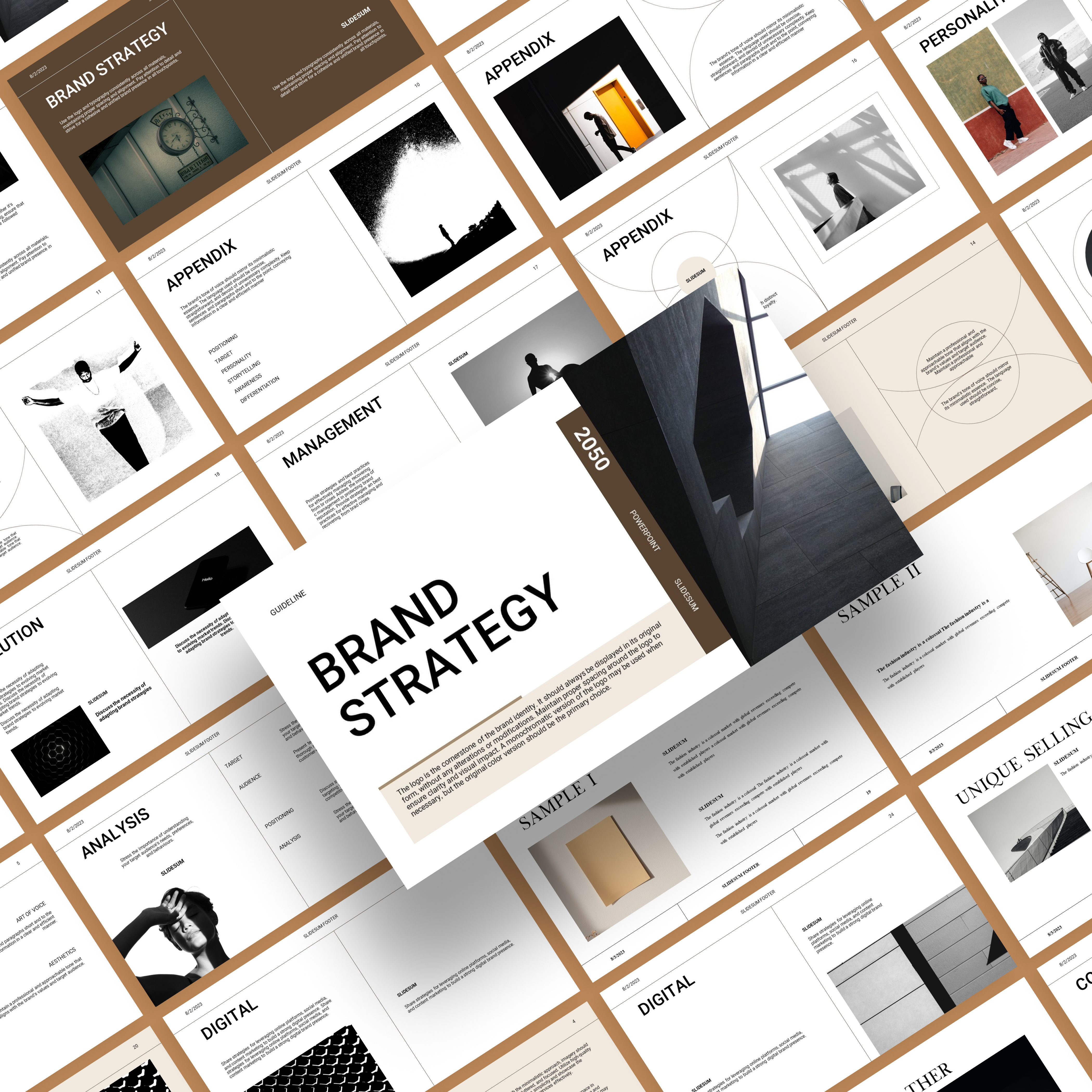 Brand Startegy Presentation Design animated presentation animated slides brand brand strategy branding design google slide design graphic design illustration logo pitch deck powerpoint powerpoint presentation design prese presentation design redesign slide design slides startegy ui