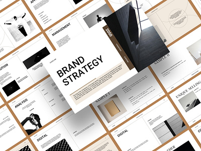 Brand Startegy Presentation Design animated presentation animated slides brand brand strategy branding design google slide design graphic design illustration logo pitch deck powerpoint powerpoint presentation design prese presentation design redesign slide design slides startegy ui