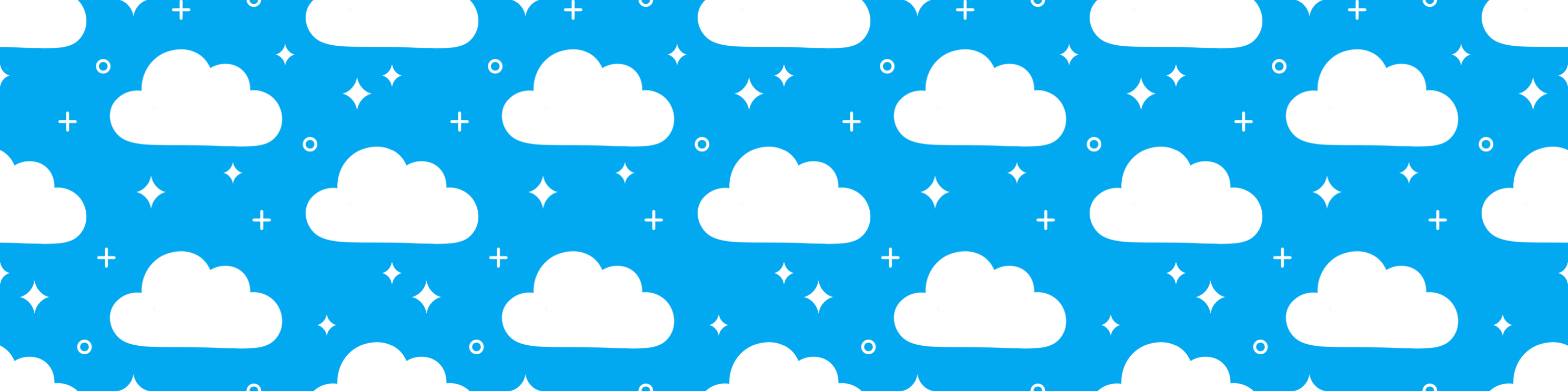 Example of Clouds Pattern