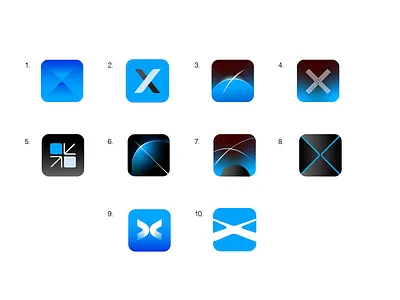 X, the social formerly known as Twitter branding elon logo twitter x