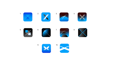 X, the social formerly known as Twitter branding elon logo twitter x