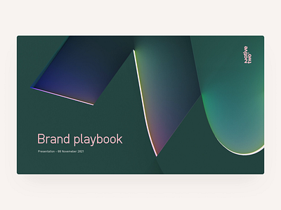 NativeTwo Brand - Playbook 3d advert book brand branding colours design digital grid guidelines hoodie imagery layout logo play proposition recruitment social tints typography