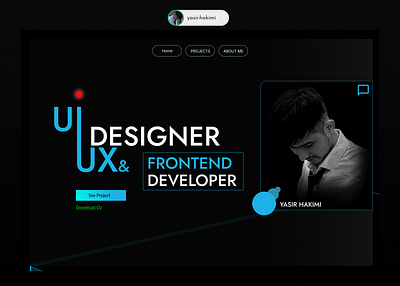 Portfolio UI Design 3d animation app branding design graphic design illustration logo motion graphics typography u ui ux vector we