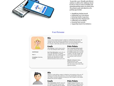 Spark Parking Apps mobile apps parking apps ui