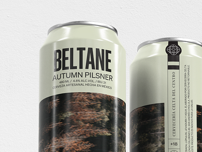 Beltane branding graphic design logo packaging