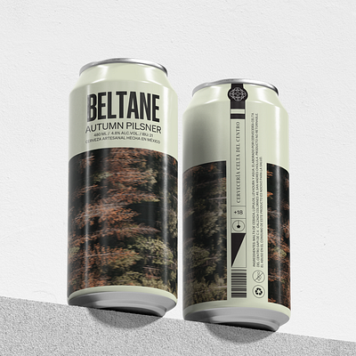 Beltane branding graphic design logo packaging