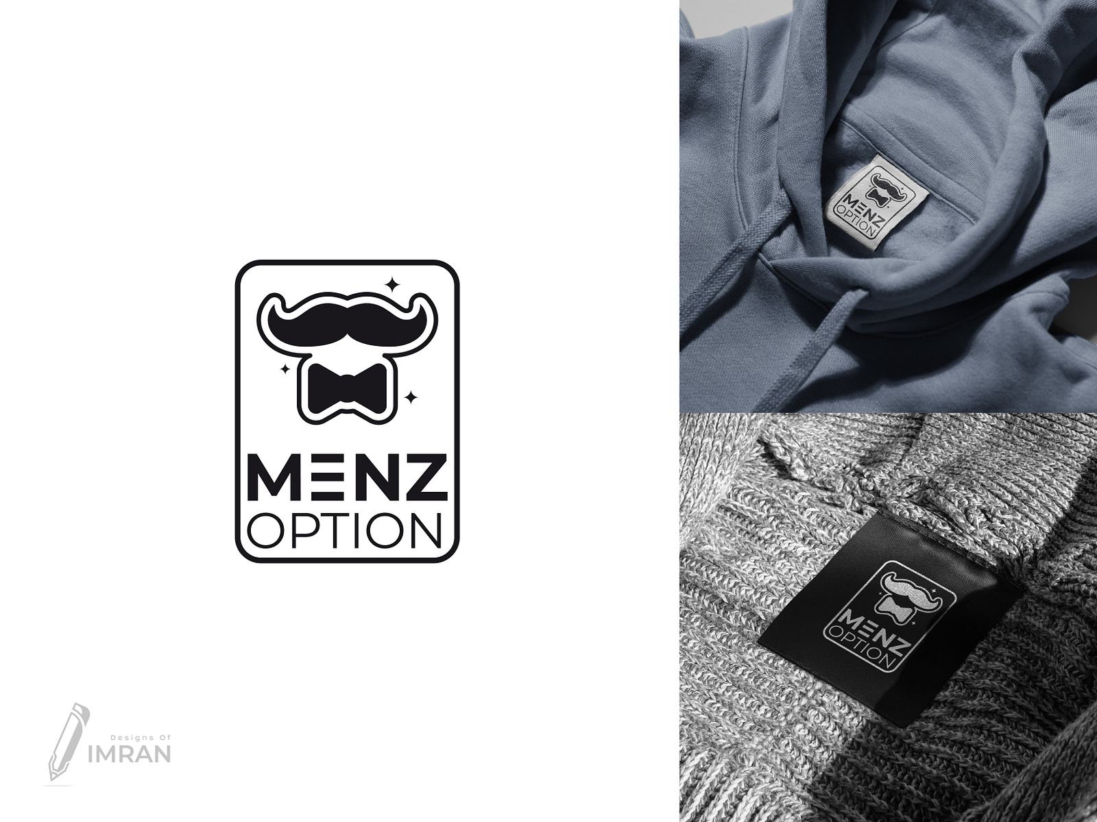 MENZ OPTION-Logo Design(Unused) by Imran on Dribbble