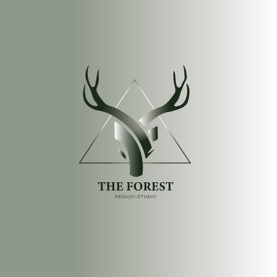 "The Forest Design Studio" Logo design adobeillustrator branding design designstudio freelancer graphic design logo logodesign logodesigner nature