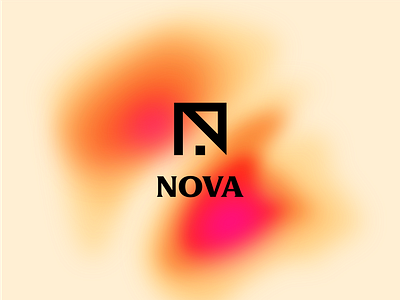 Nova affinity designer brand identity branding graphic design