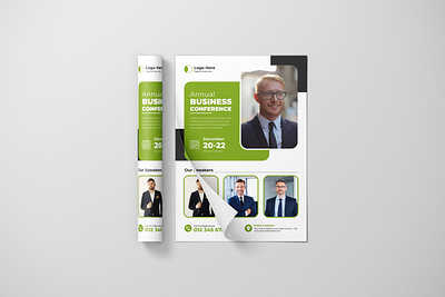 Conference Templates Flyer Design 3d animation banner booklet design branding brochure design business business flyer catalog design conference flyer design flyer graphic design logo motion graphics postcard design poster social social media post ui