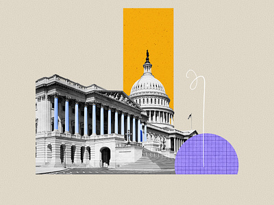 Capitol Hill- Washington DC- Collage capitol hill dc government usa washington dc