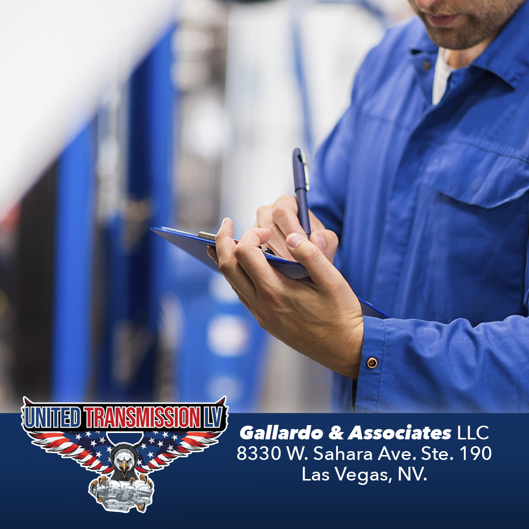 Transmission Shop Transmission Repair Transmission Service by United