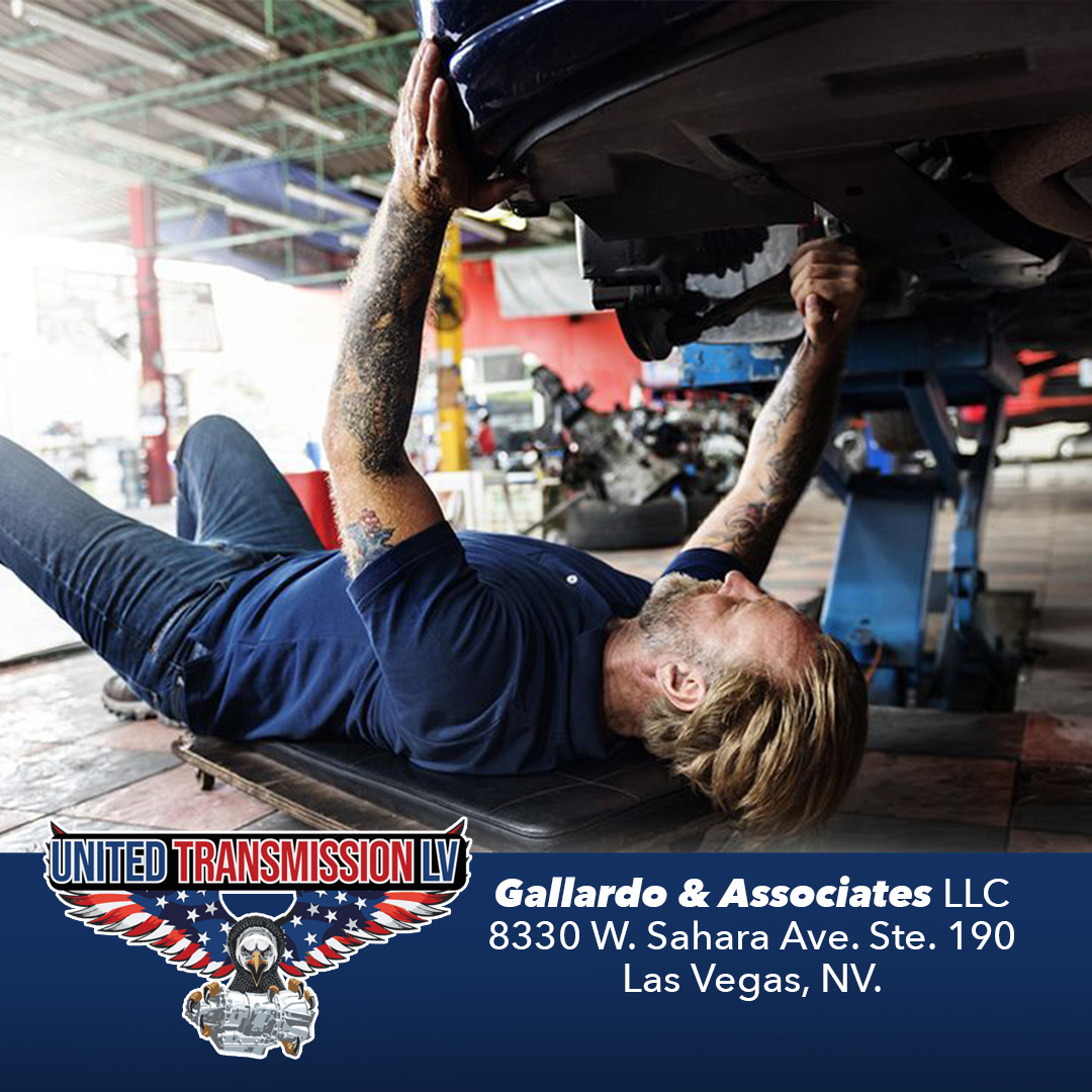 Transmission Shop Transmission Repair Transmission Service by United Transmission on Dribbble