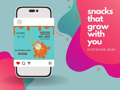 Social Media Ad branding customised art design digital ads graphic design illustration mockup design social media ad social media ad design social media campaign