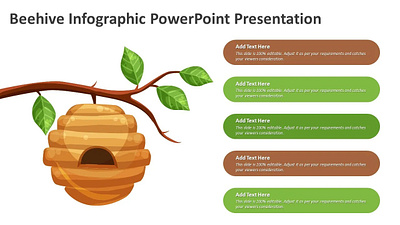 Beehive Infographic PowerPoint Presentation beehive creative powerpoint templates design powerpoint design powerpoint presentation powerpoint presentation slides powerpoint templates presentation design presentation template