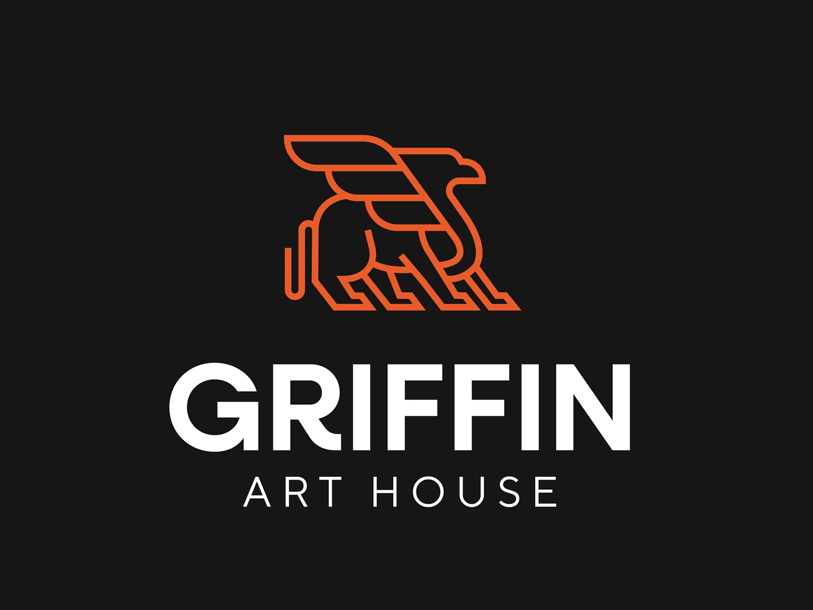 Griffin Art House by Abdelrahman Shebl on Dribbble