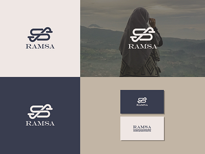 RAMSA OFFICIAL LOGO poster