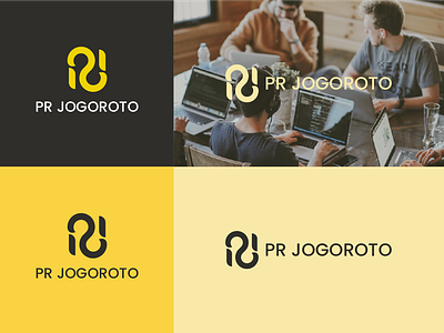 RANTING JOGOROTO LOGO poster