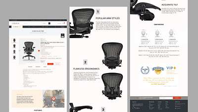 Single Product View - Figma branding design graphic design illustration logo motion graphics typography ui ux vector