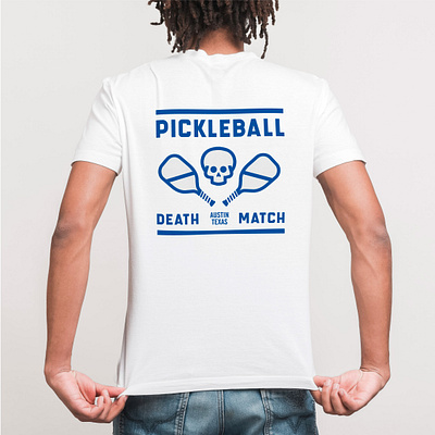 Pickleball T-Shirt Designs branding design fashion graphic design logo pickle ball t shirt design typography vector