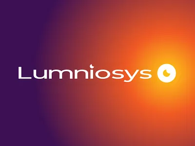 Lumniosys business logo logo logo design minimalist logo modern logo