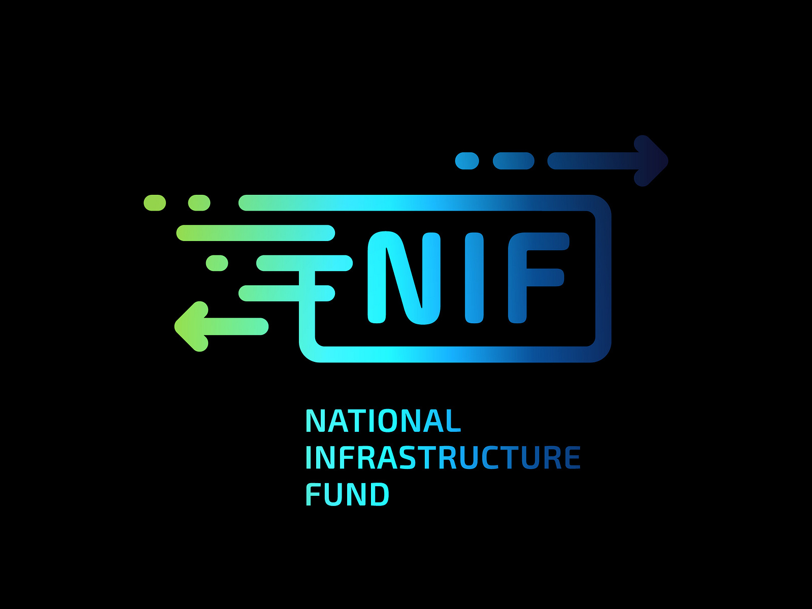 National Infrastructure Fund by Brode Vosloo on Dribbble