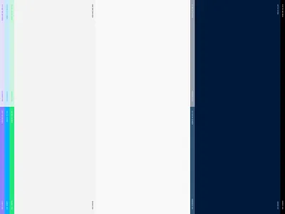 Hutte™ Palette branding colour logo logotype palette