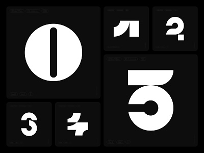 36 Days of Type 2023 36 days 36 days of type letters logo monogram symbol type typeface typography