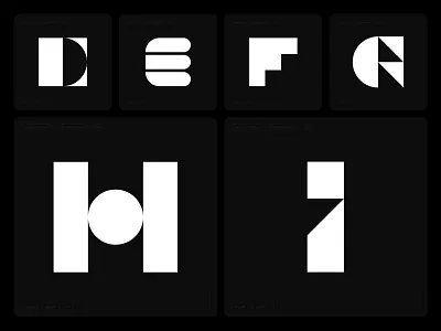 36 Days of Type 2023 36 days 36 days of type letters logo monogram symbol type typeface typography