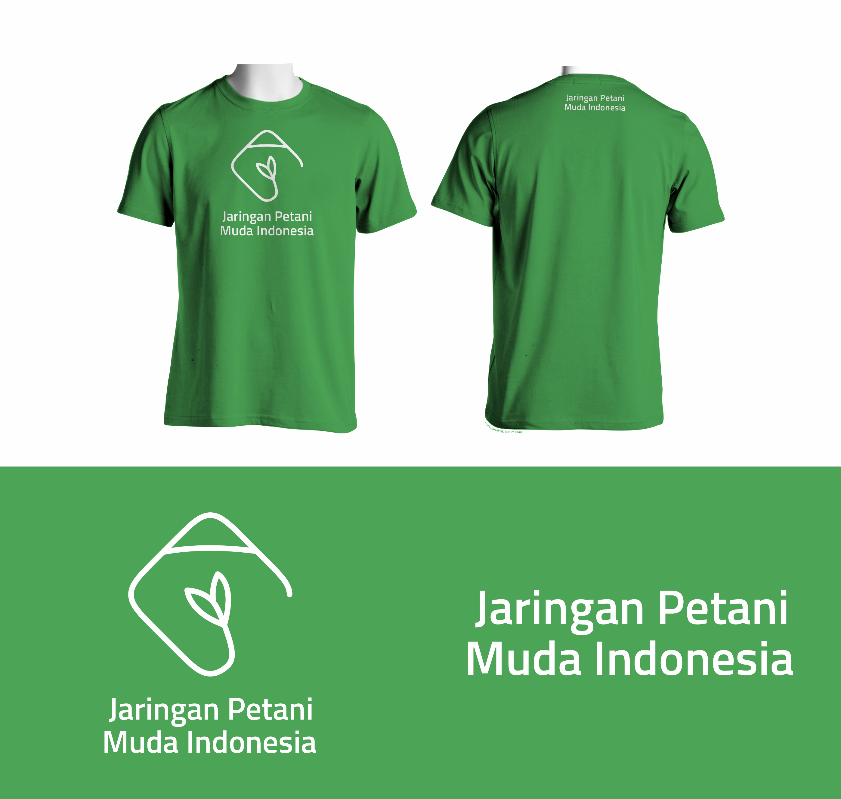 Merchandise Design for JPMI by Wina Hafidh on Dribbble, image size:2795x2656