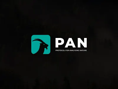 Logo for Animal Migration Software animal app logo migration nature software