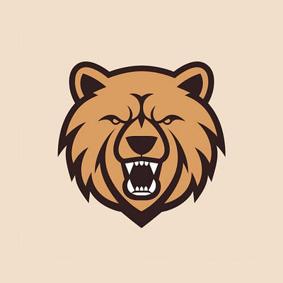 Animal Logo branding dall e graphic design logo