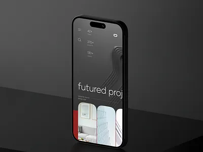 Construction Builders mobile app builders app clean design construction dark design agency design studio dhipu dhipu mathew hogoco hogoco design studio hogoco studio interaction design mobile app mobile app design modern design quality design trend design ui ux design studio ui ux design studio in bangalore user expereince