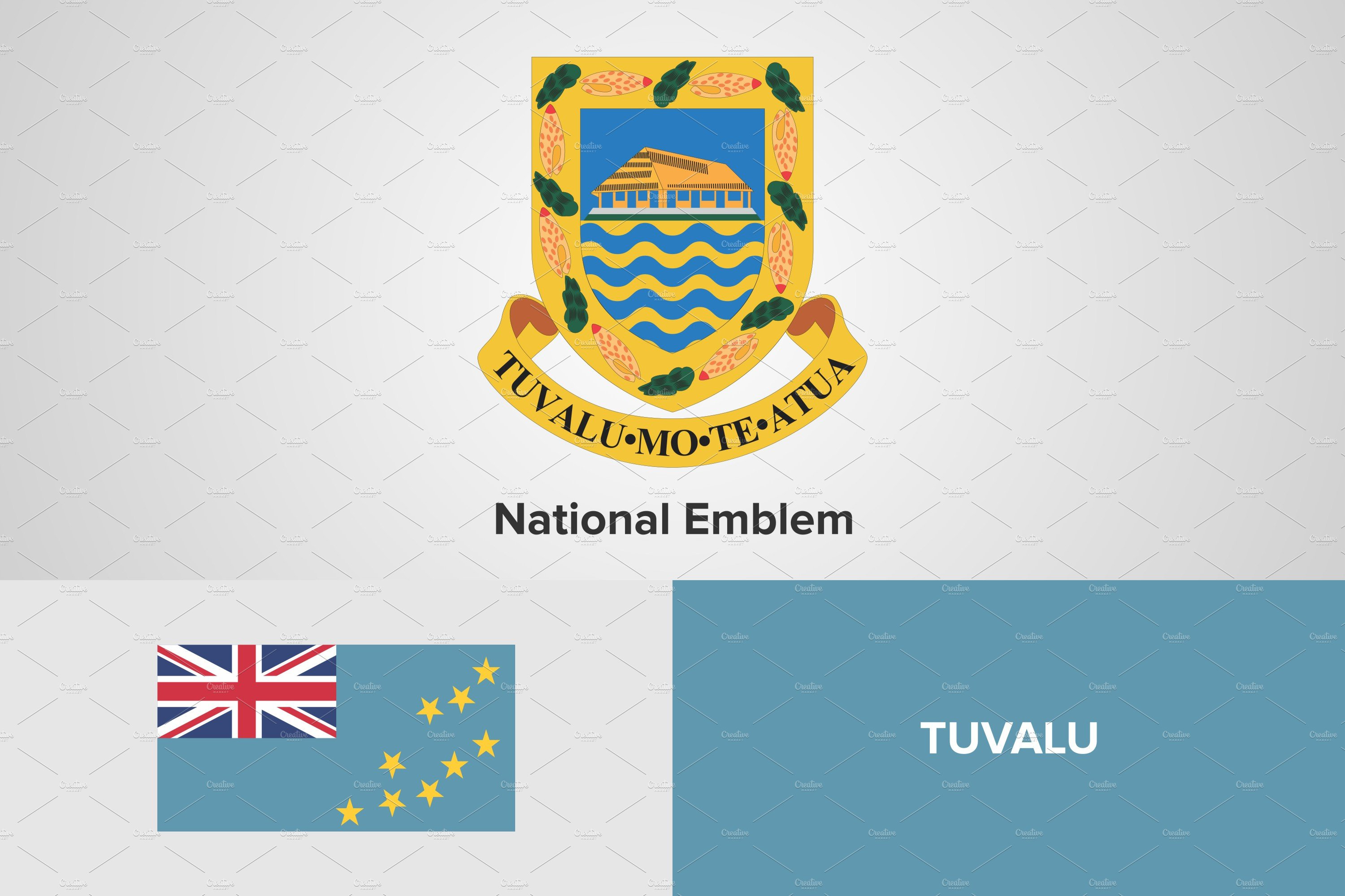 tuvalu-national-emblem-flag-by-shahsoft-production-on-dribbble