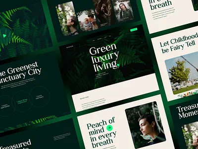 LEFRAME- Website design apartment website design green living home website house inspiration lading page design landing page luxury website modern modern design nature website trendy ui ui design uidesign uiux website website deisgn