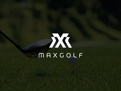 logo, logos, golf logo design, letter m + golf stick brand identity brand logo brand mark branding golf golf logo design golfer identity letter mark m logo logo design logodesigner logos logotype m logo design mark modern logo design monogram sports logo symbol
