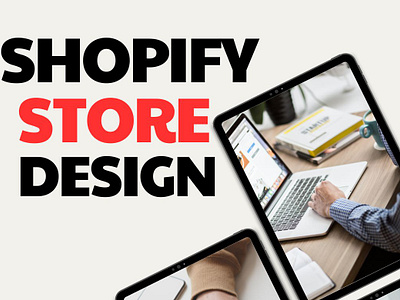 I will create shopify store design or shopify dropshipping, shop ads ecpert design dropdhippping website droppshoping store dropshippingstore facebook ads illustration instagram ds marketerbabu shopify store shopify store design