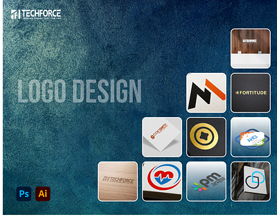 Logo Design art branding design graphic design logo ui vector