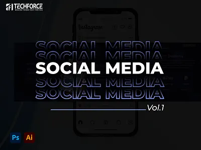 Social Media Post Design art branding design graphic design illustration logo ui ux vector webdesign